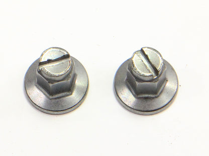 2x Inner Tail Light Lamp Bulb Holder Nuts Bolt Screws 11-14 VW Jetta MK6 Sedan