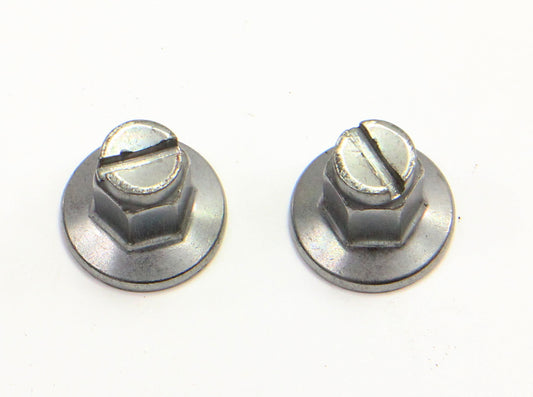 2x Inner Tail Light Lamp Bulb Holder Nuts Bolt Screws 11-14 VW Jetta MK6 Sedan