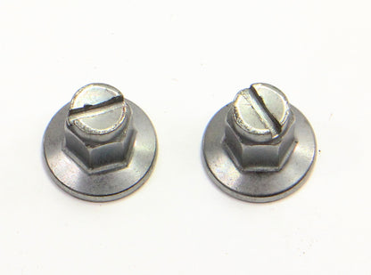 2x Inner Tail Light Lamp Bulb Holder Nuts Bolt Screws 11-14 VW Jetta MK6 Sedan