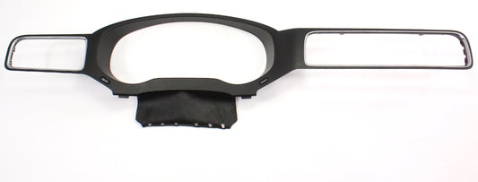 Dash Gauge Cluster Vent Trim 11-14 VW Jetta GLI MK6 - Genuine 5C7 857 243