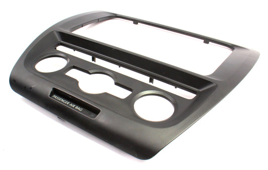 Center Dash Climate Radio Trim 11-14 VW Jetta MK6 - Genuine - 5C6 858 071 B