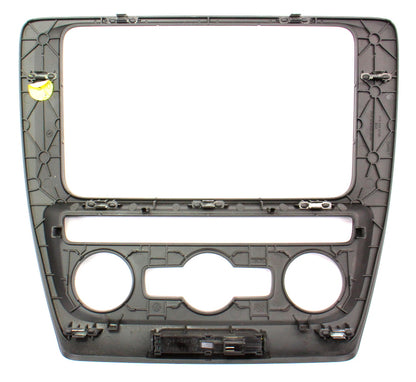 Center Dash Climate Radio Trim 11-14 VW Jetta MK6 - Genuine - 5C6 858 071 B