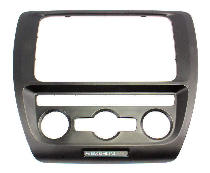Center Dash Climate Radio Trim 11-14 VW Jetta MK6 - Genuine - 5C6 858 071 B