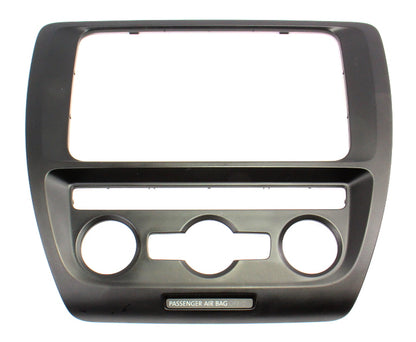 Center Dash Climate Radio Trim 11-14 VW Jetta MK6 - Genuine - 5C6 858 071 B