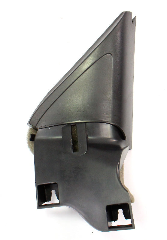 RH Door Panel Corner Mirror Trim 11-14 VW Jetta MK6 Genuine - 5C6 837 974