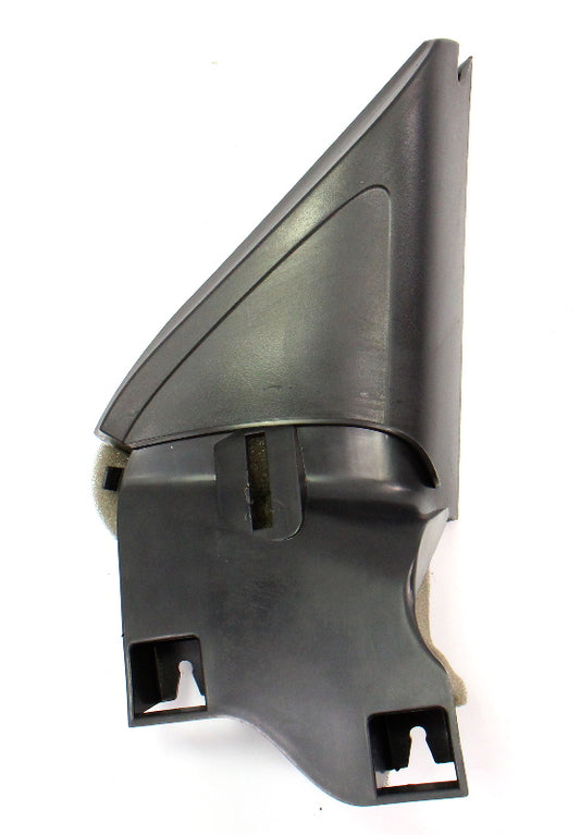RH Door Panel Corner Mirror Trim 11-14 VW Jetta MK6 Genuine - 5C6 837 974