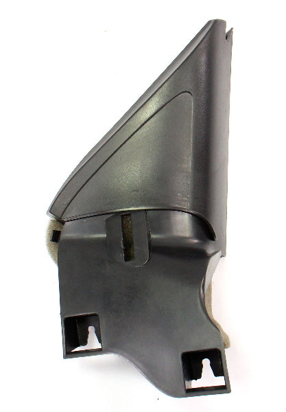 RH Door Panel Corner Mirror Trim 11-14 VW Jetta MK6 Genuine - 5C6 837 974