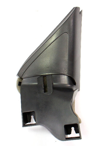 RH Door Panel Corner Mirror Trim 11-14 VW Jetta MK6 Genuine - 5C6 837 974