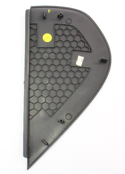 RH Dash End Cap Panel Trim 11-18 VW Jetta Sedan MK6 - Genuine - 5C6 858 248