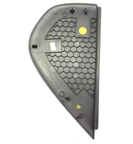 LH Dash End Cap Panel Trim 11-18 VW Jetta Sedan MK6 - Genuine - 5C6 858 247
