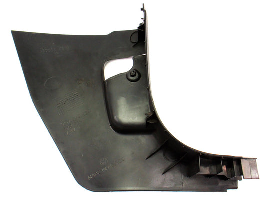 LH Lower Kick Panel Hood Release Trim Panel 11-18 VW Jetta MK6 - 5C7 863 483