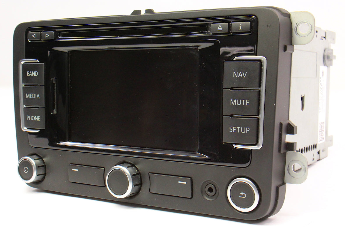 Head Unit Radio Navigation GPS RNS 315 VW Jetta Golf GTI Mk6 - 1K0 035 274 H