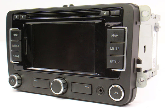 Head Unit Radio Navigation GPS RNS 315 VW Jetta Golf GTI Mk6 - 1K0 035 274 H