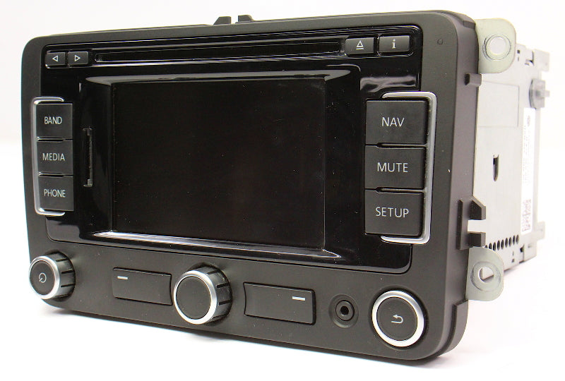 Head Unit Radio Navigation GPS RNS 315 VW Jetta Golf GTI Mk6 - 1K0 035 274 H