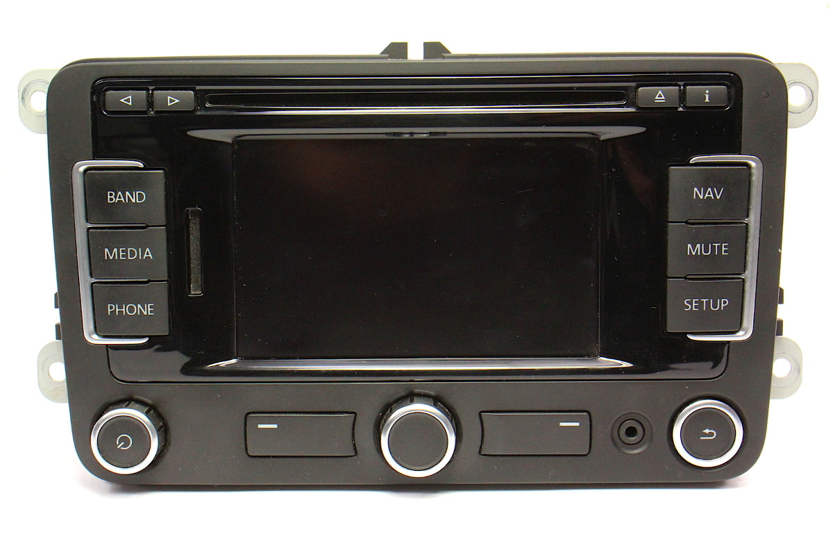 Head Unit Radio Navigation GPS RNS 315 VW Jetta Golf GTI Mk6 - 1K0 035 274 H