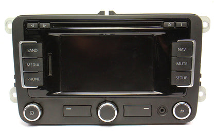 Head Unit Radio Navigation GPS RNS 315 VW Jetta Golf GTI Mk6 - 1K0 035 274 H