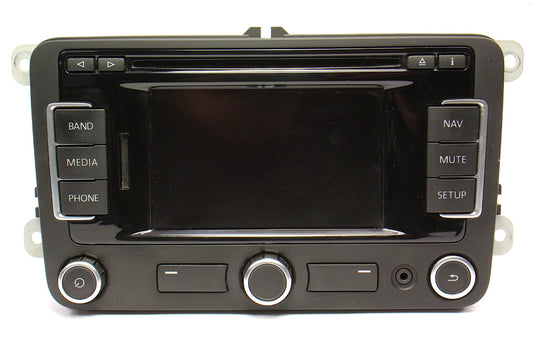 Head Unit Radio Navigation GPS RNS 315 VW Jetta Golf GTI Mk6 - 1K0 035 274 H