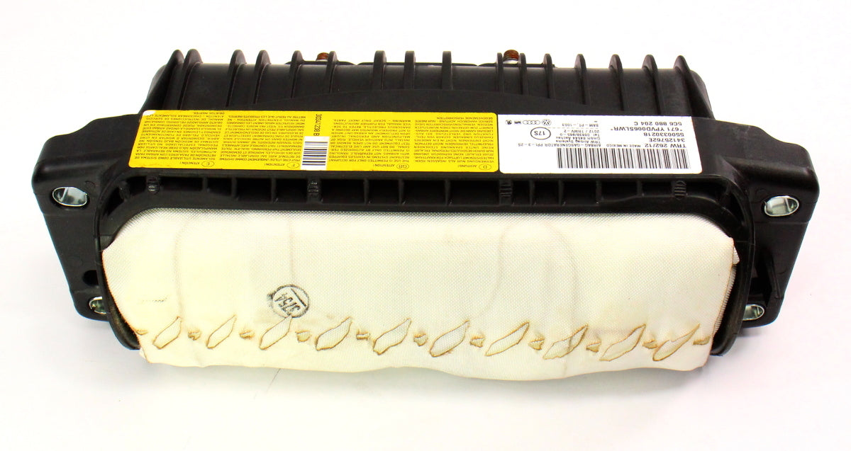 Passenger Side Dash Airbag Air Bag 11-18 VW Jetta MK6 - 5C6 880 204 C