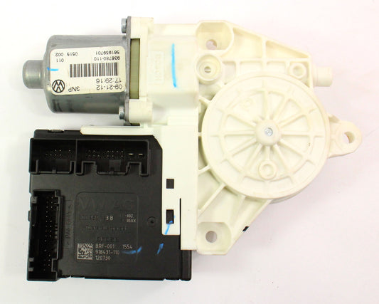 Driver Front Window Motor 11-14 VW Jetta Sedan MK6 561 959 701 / 3C0 959 793 B