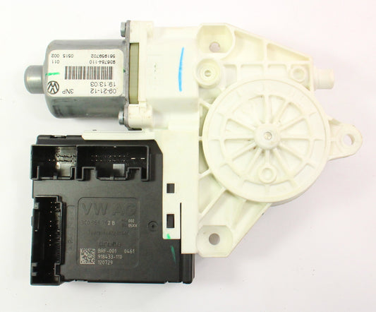 RH Front Window Motor 11-14 VW Jetta Sedan MK6 Passat B7 Genuine  3C0 959 792 B