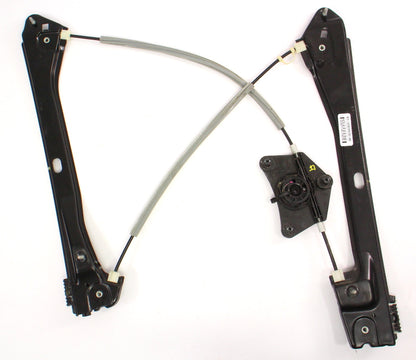 LH Front Window Regulator Lift Track 11-18 VW Jetta MK6 Genuine - 5C6 837 461 E