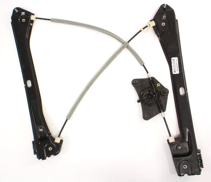 LH Front Window Regulator Lift Track 11-18 VW Jetta MK6 Genuine - 5C6 837 461 E