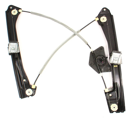 RH Front Window Regulator Lift Track 11-18 VW Jetta MK6 Genuine - 5C6 837 462 H