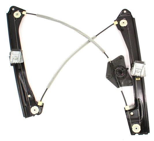 RH Front Window Regulator Lift Track 11-18 VW Jetta MK6 Genuine - 5C6 837 462 H