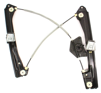 RH Front Window Regulator Lift Track 11-18 VW Jetta MK6 Genuine - 5C6 837 462 H