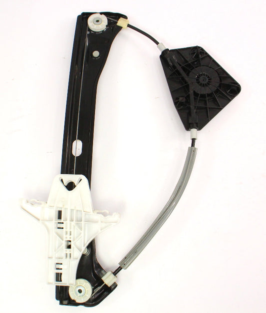 RH Rear Window Regulator Lift Track 11-18 VW Jetta MK6 - Genuine - 5C6 839 462 D