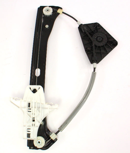 RH Rear Window Regulator Lift Track 11-18 VW Jetta MK6 - Genuine - 5C6 839 462 D