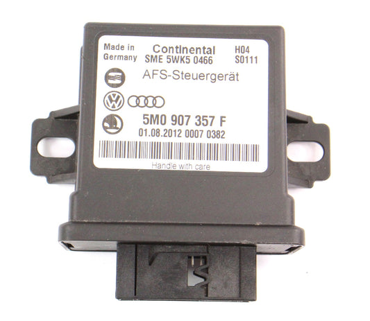 Continental HID Xenon Headlight Control Module 11-18 VW Jetta MK6 5M0 907 357 F