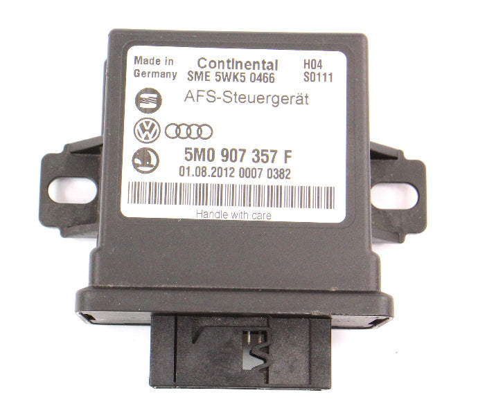 Continental HID Xenon Headlight Control Module 11-18 VW Jetta MK6 5M0 907 357 F