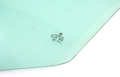 Driver LH Front Side Window Exterior Door Glass 11-18 VW Jetta Sedan MK6 Genuine