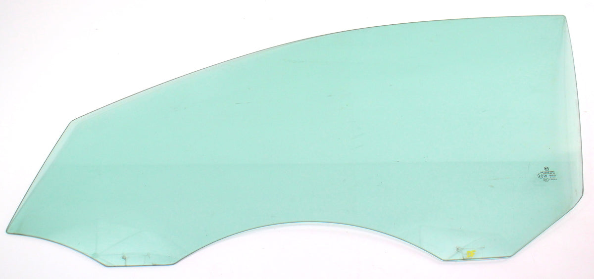 Driver LH Front Side Window Exterior Door Glass 11-18 VW Jetta Sedan MK6 Genuine