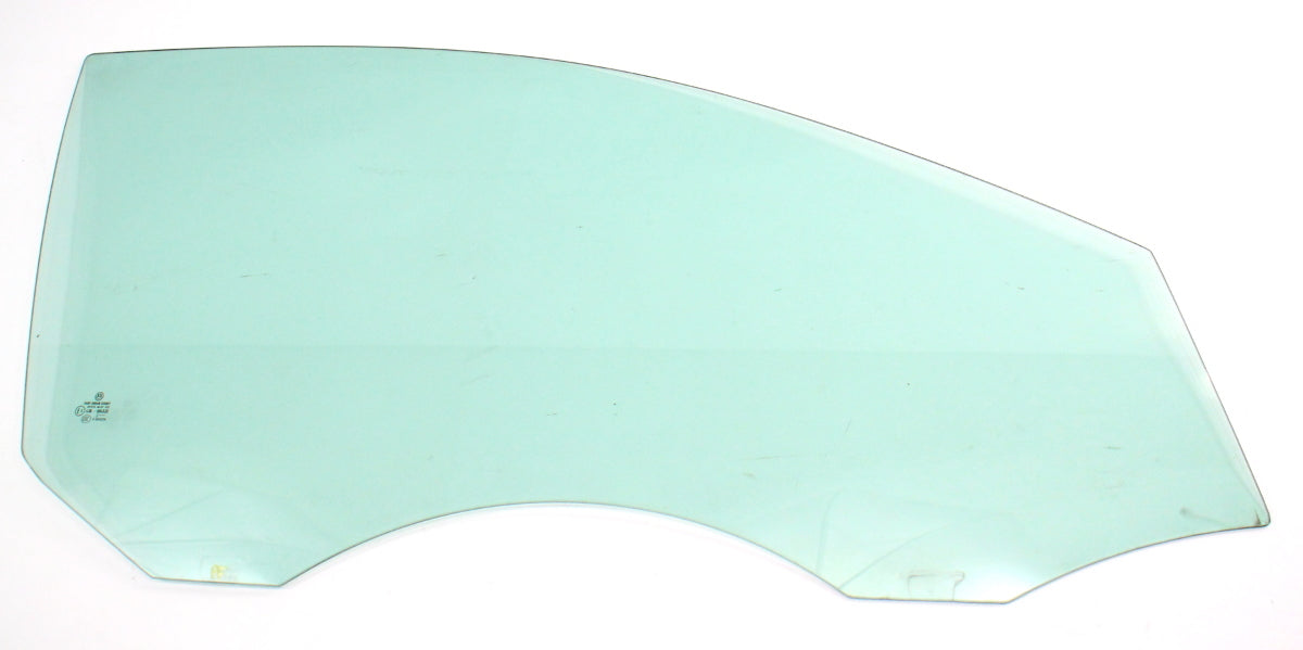 RH Front Side Window Exterior Door Glass 11-18 VW Jetta Sedan MK6 - Genuine