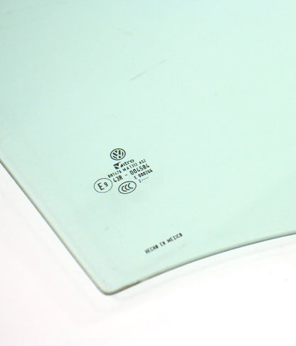 RH Rear Side Window Exterior Door Glass 11-18 VW Jetta Sedan MK6 - Genuine