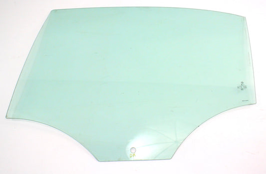 LH Rear Side Window Exterior Door Glass 11-18 VW Jetta Sedan MK6 - Genuine