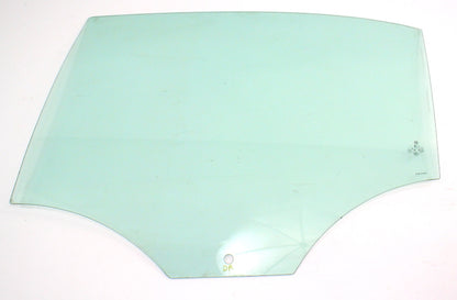 LH Rear Side Window Exterior Door Glass 11-18 VW Jetta Sedan MK6 - Genuine