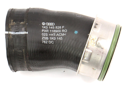 Intercooler Tube Air Pipe 05-18 VW Jetta GLI GTI MK5 MK6 2.0T - 1K0 145 828 F