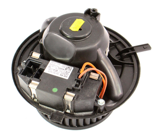 Blower Motor Fan & Resistor 11-18 VW Jetta MK6 - 1K1 820 015 L / 3C0 907 521 F