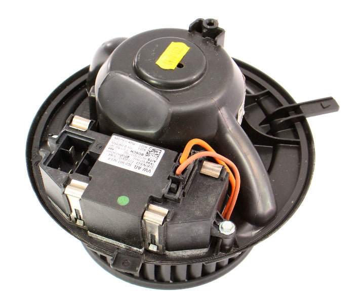 Blower Motor Fan & Resistor 11-18 VW Jetta MK6 - 1K1 820 015 L / 3C0 907 521 F