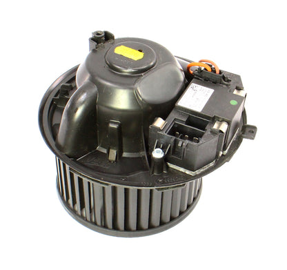 Blower Motor Fan & Resistor 11-18 VW Jetta MK6 - 1K1 820 015 L / 3C0 907 521 F