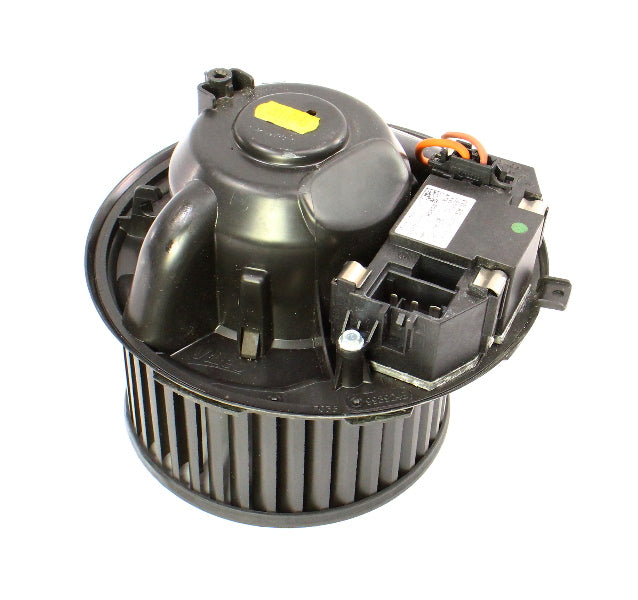 Blower Motor Fan & Resistor 11-18 VW Jetta MK6 - 1K1 820 015 L / 3C0 907 521 F