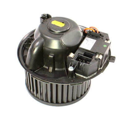 Blower Motor Fan & Resistor 11-18 VW Jetta MK6 - 1K1 820 015 L / 3C0 907 521 F
