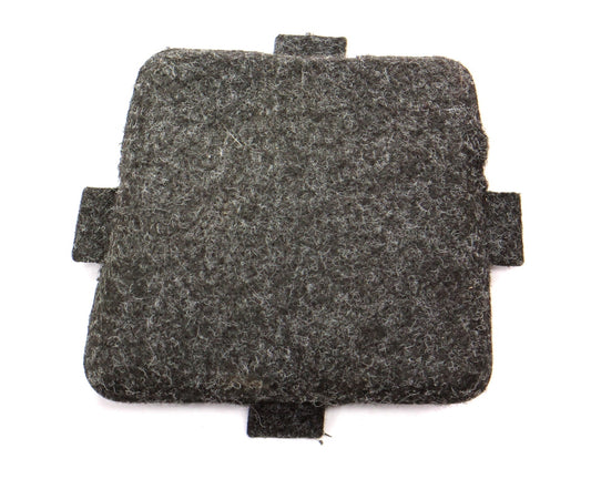 LH Tail Light Trunk Carpet Bulb Access Cover Cap 11-18 VW Jetta MK6 - Genuine -