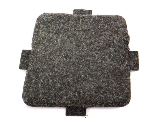 LH Tail Light Trunk Carpet Bulb Access Cover Cap 11-18 VW Jetta MK6 - Genuine -
