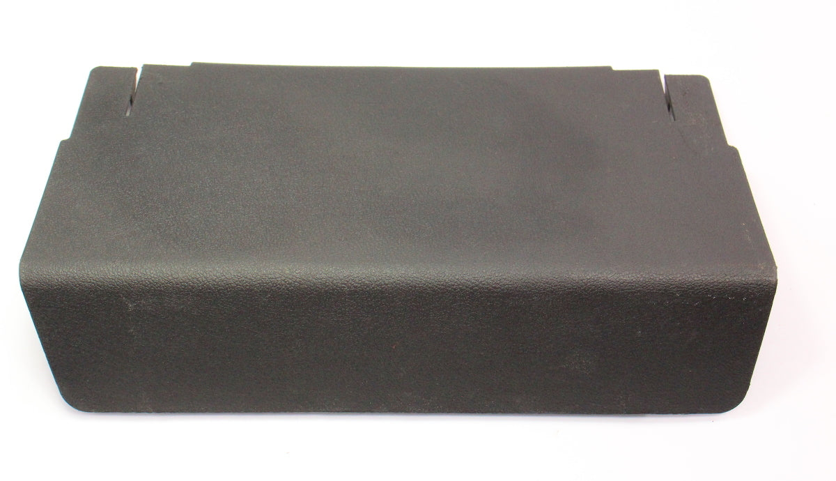 LH Under Seat Trim Amp Access Cover 11-18 VW Jetta MK6 Genuine - 1K0 971 813 B