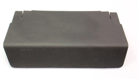 LH Under Seat Trim Amp Access Cover 11-18 VW Jetta MK6 Genuine - 1K0 971 813 B