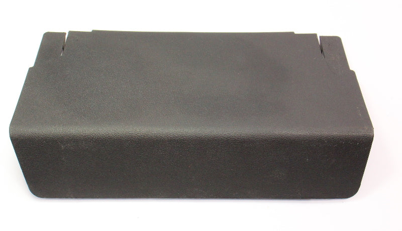 LH Under Seat Trim Amp Access Cover 11-18 VW Jetta MK6 Genuine - 1K0 971 813 B